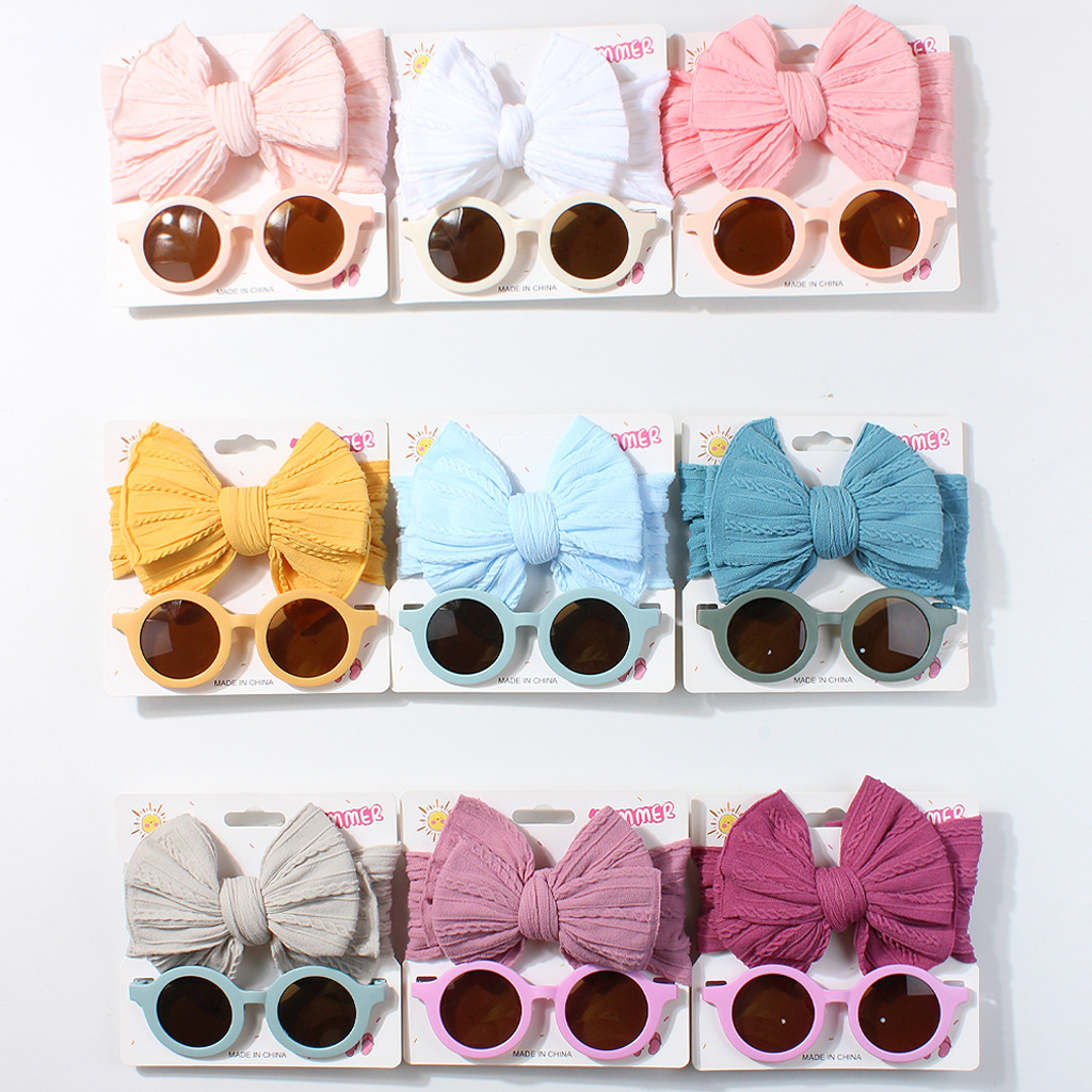 Set di Occhiali con Fascia per - Baby Products Combo recensione e prezzo