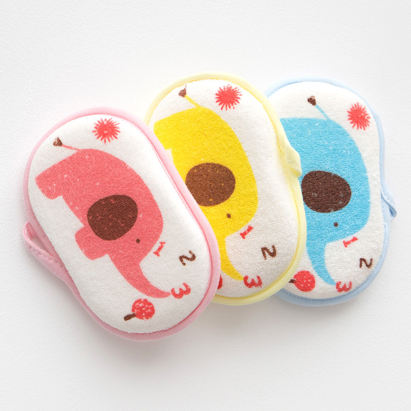 Cute Cartoon Baby Brushes spaz - Baby Products For Bathing recensione e prezzo