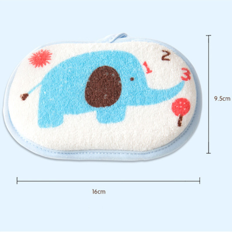 Cute Cartoon Baby Brushes spaz - Baby Products For Bathing recensione e prezzo