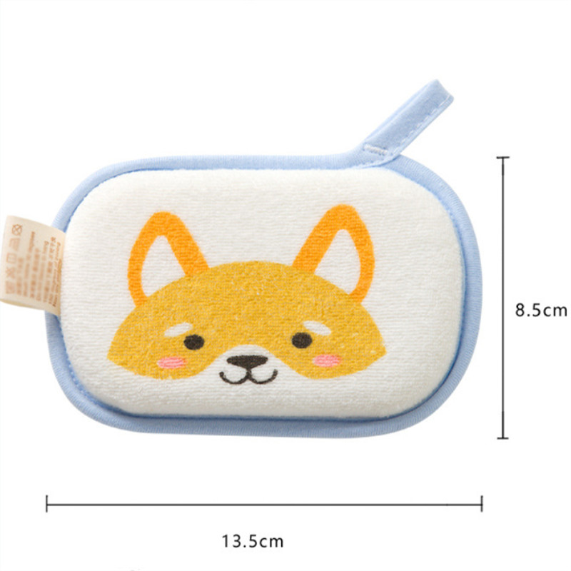 Cute Cartoon Baby Brushes spaz - Baby Products For Bathing recensione e prezzo