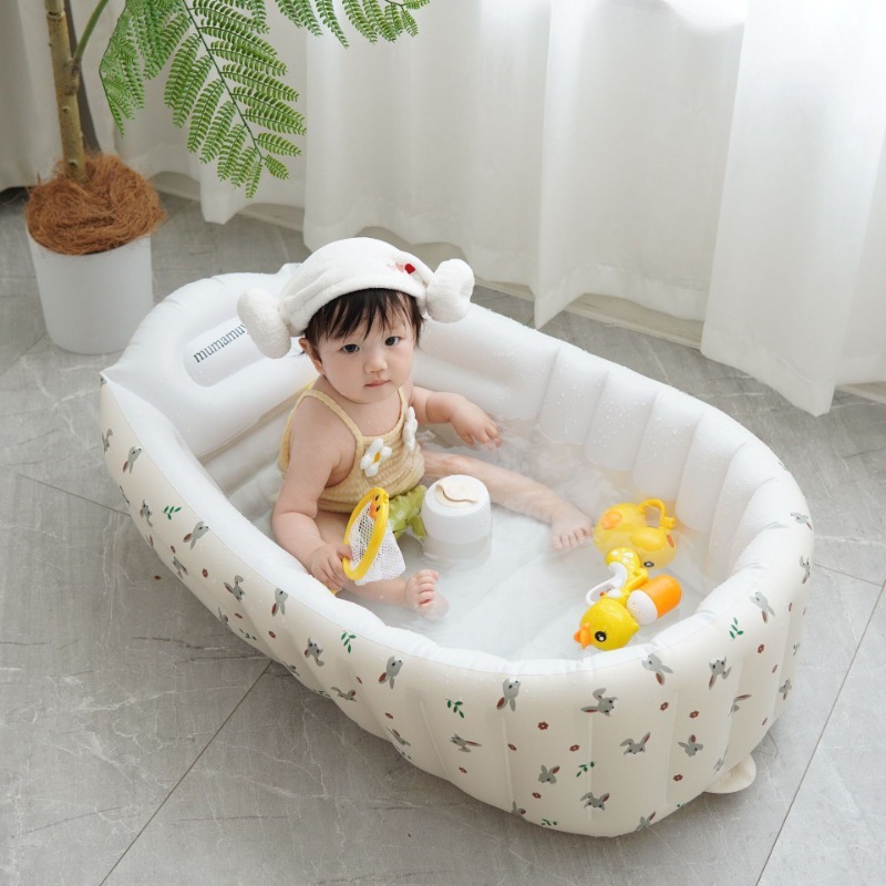Vasca da bagno gonfiabile per  - Baby Products For Bathing recensione e prezzo