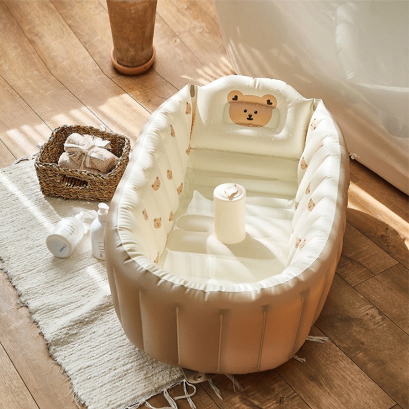 Vasca da bagno gonfiabile per  - Baby Products For Bathing recensione e prezzo