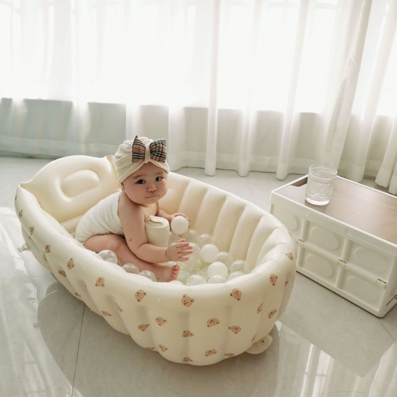 Vasca da bagno gonfiabile per  - Baby Products For Bathing recensione e prezzo