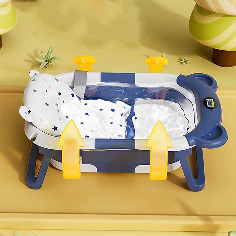 Vasca da bagno pieghevole per  - Baby Products For Bathing recensione e prezzo