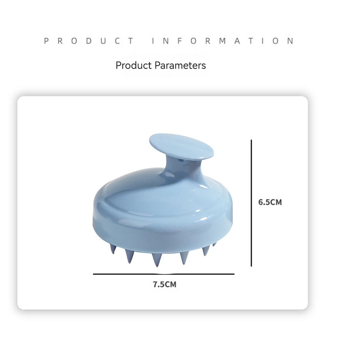 Spazzola per Massaggio Capelli - Baby Products For Bathing recensione e prezzo