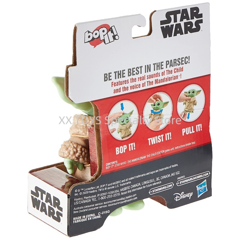 Gioco Bop It originale di Hasb - Baby Yoda Products recensione e prezzo