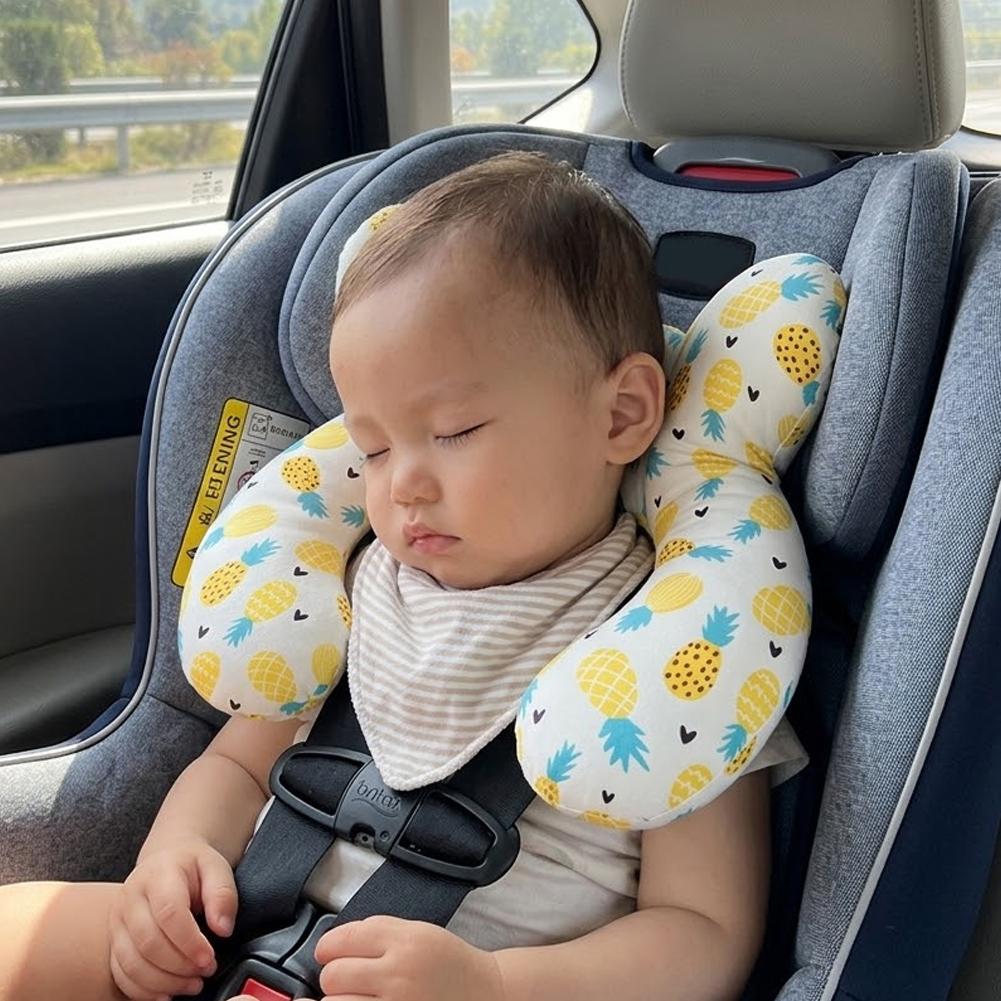 Accessori per passeggini: Cusc - Anti-Roll Baby Pillow recensione e prezzo