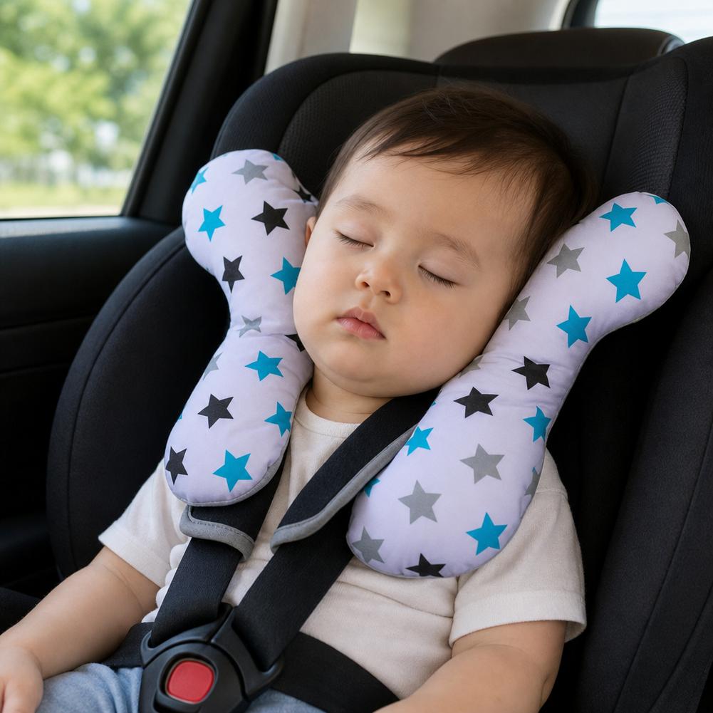 Accessori per passeggini: Cusc - Anti-Roll Baby Pillow recensione e prezzo