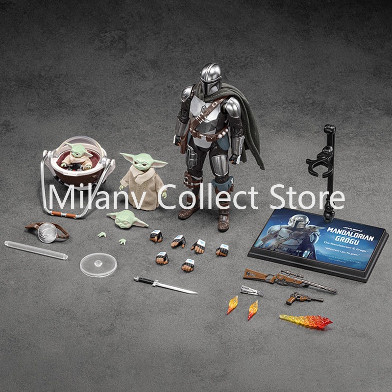 Disponibile Originale ZDToys 1 - Baby Yoda Products recensione e prezzo