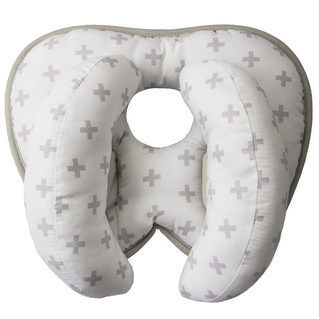 Protezione del cuscino del bam - Anti-Roll Baby Pillow recensione e prezzo