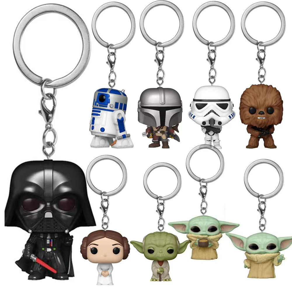 Portachiavi Hot con Obi-Wan Ke - Baby Yoda Products recensione e prezzo