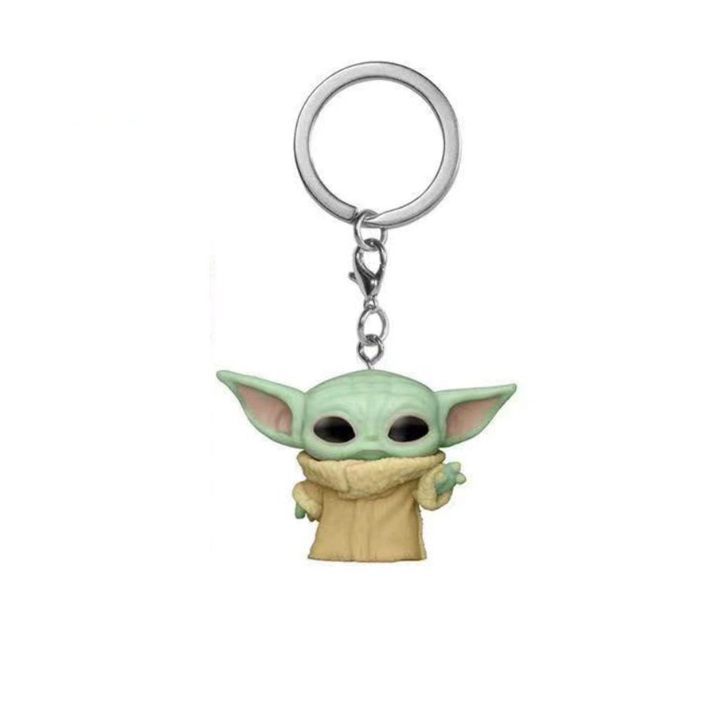 Portachiavi Hot con Obi-Wan Ke - Baby Yoda Products recensione e prezzo