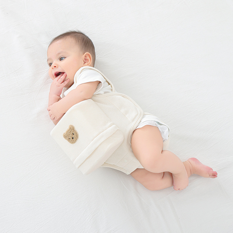 Cuscino Laterale per Neonati,  - Anti-Roll Baby Pillow recensione e prezzo
