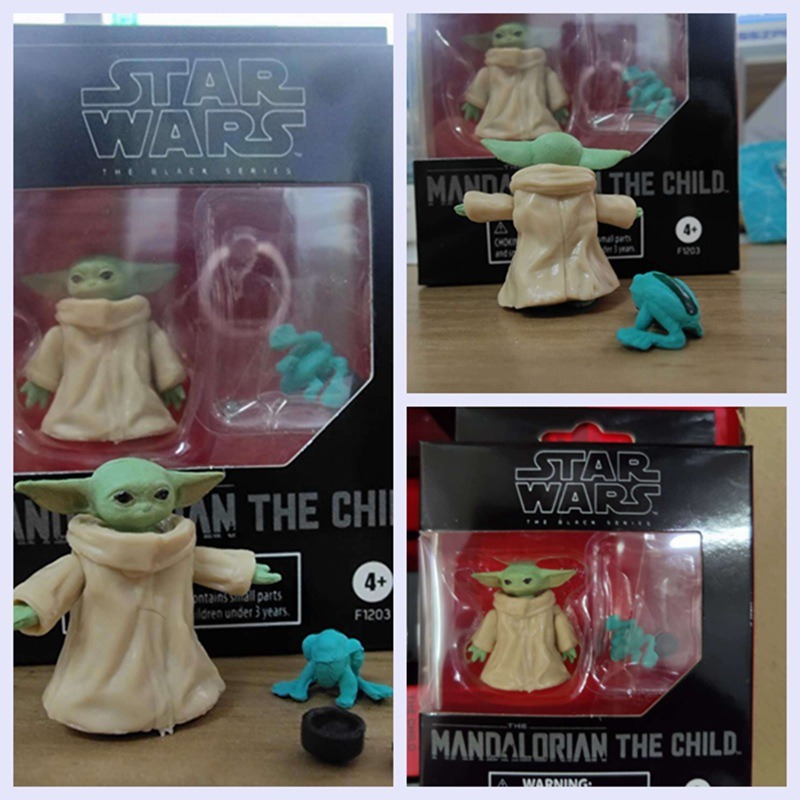 Nuova Statuetta Anime Star War - Baby Yoda Products recensione e prezzo