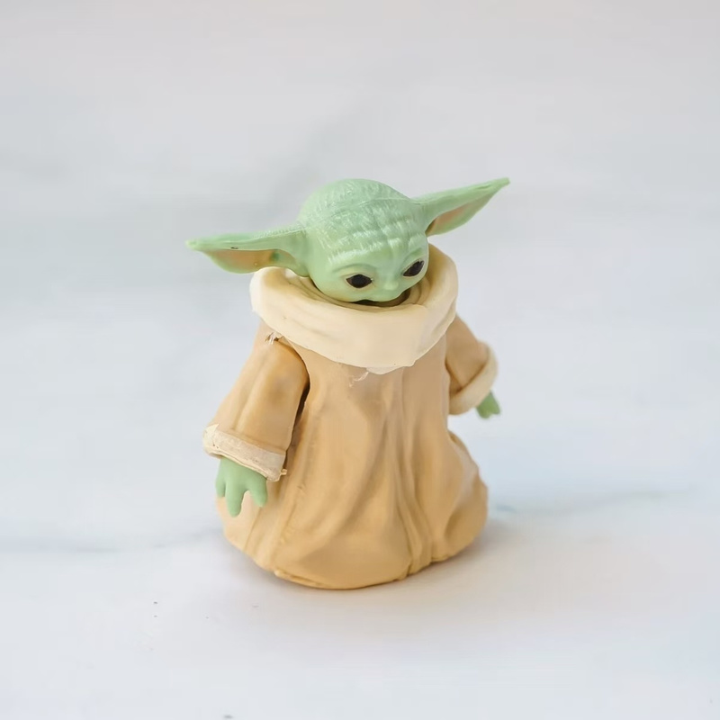 Action Figure di Yoda Baby da  - Baby Yoda Products recensione e prezzo