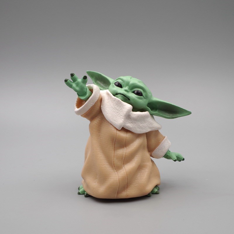 Action Figure di Yoda Baby da  - Baby Yoda Products recensione e prezzo
