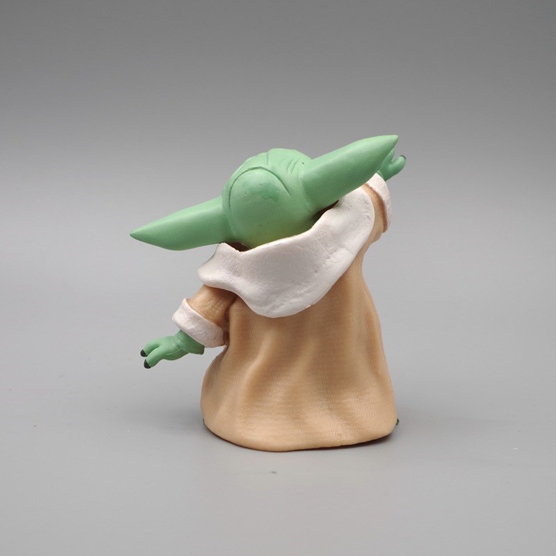 Action Figure di Yoda Baby da  - Baby Yoda Products recensione e prezzo