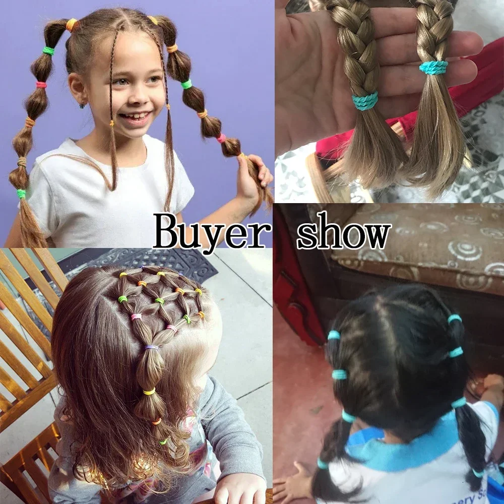 100 pz/borsa Fasce Elastiche D - Baby Products Wholesale recensione e prezzo