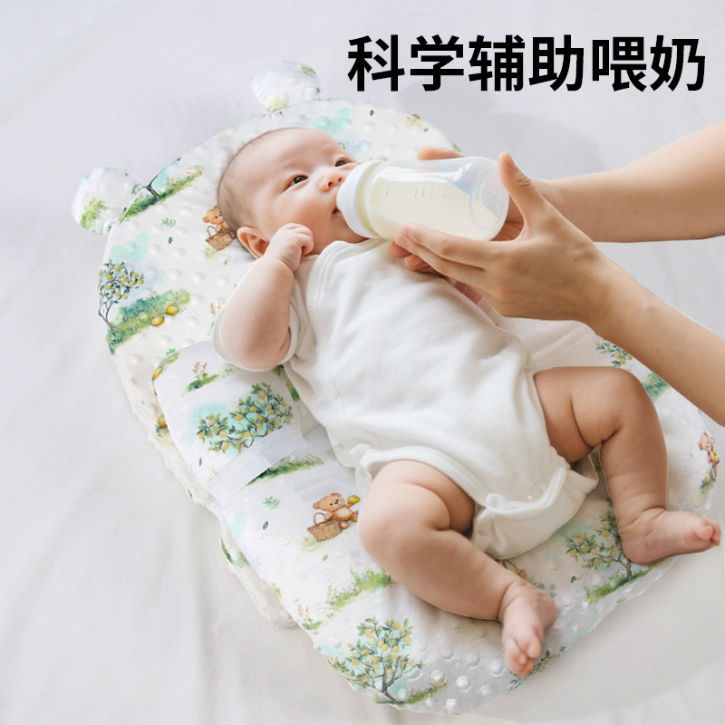 Cuscino per Neonati, Protezion - Anti-Roll Baby Pillow recensione e prezzo