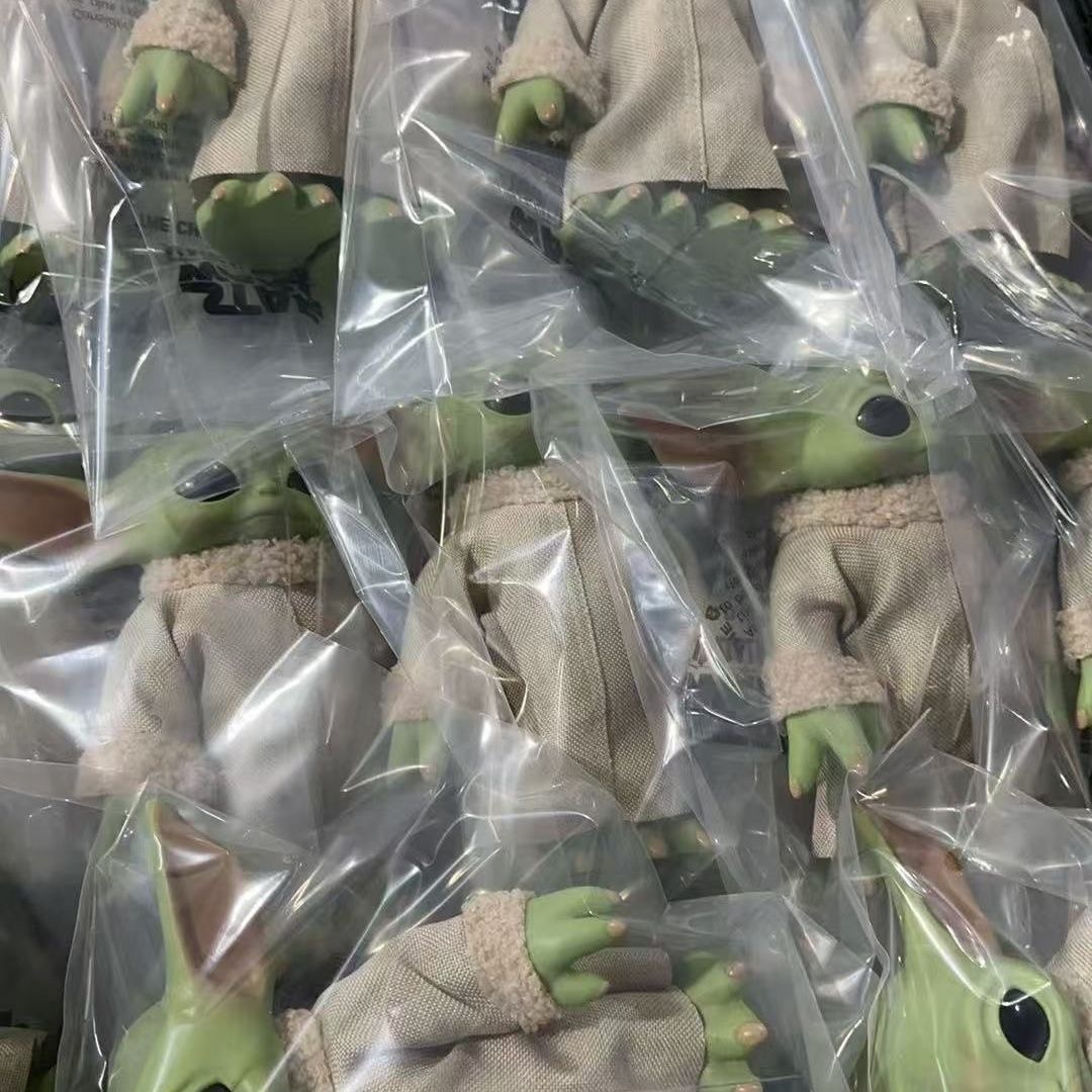 Action Figure di Baby Yoda da  - Baby Yoda Products recensione e prezzo