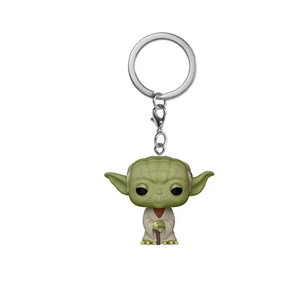 Nuovo Portachiavi Obi-Wan Keno - Baby Yoda Products recensione e prezzo