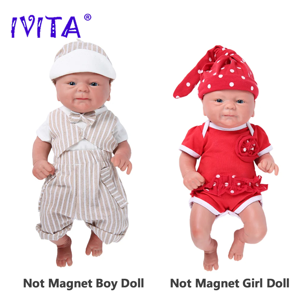IVITA Bambola Reborn 100% in S - Baby Products Wholesale recensione e prezzo