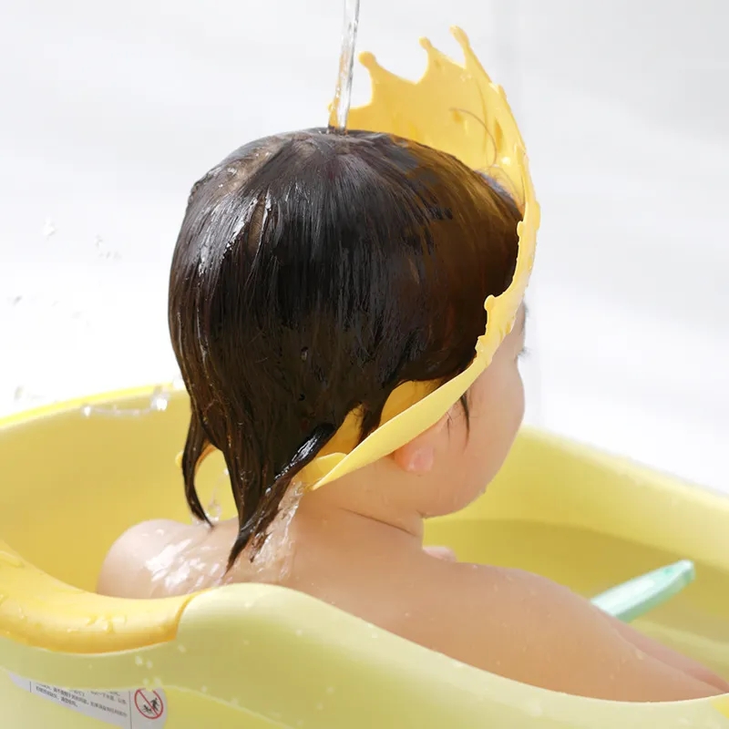 Cuffia da doccia per bambini c - Baby Products For Bathing recensione e prezzo