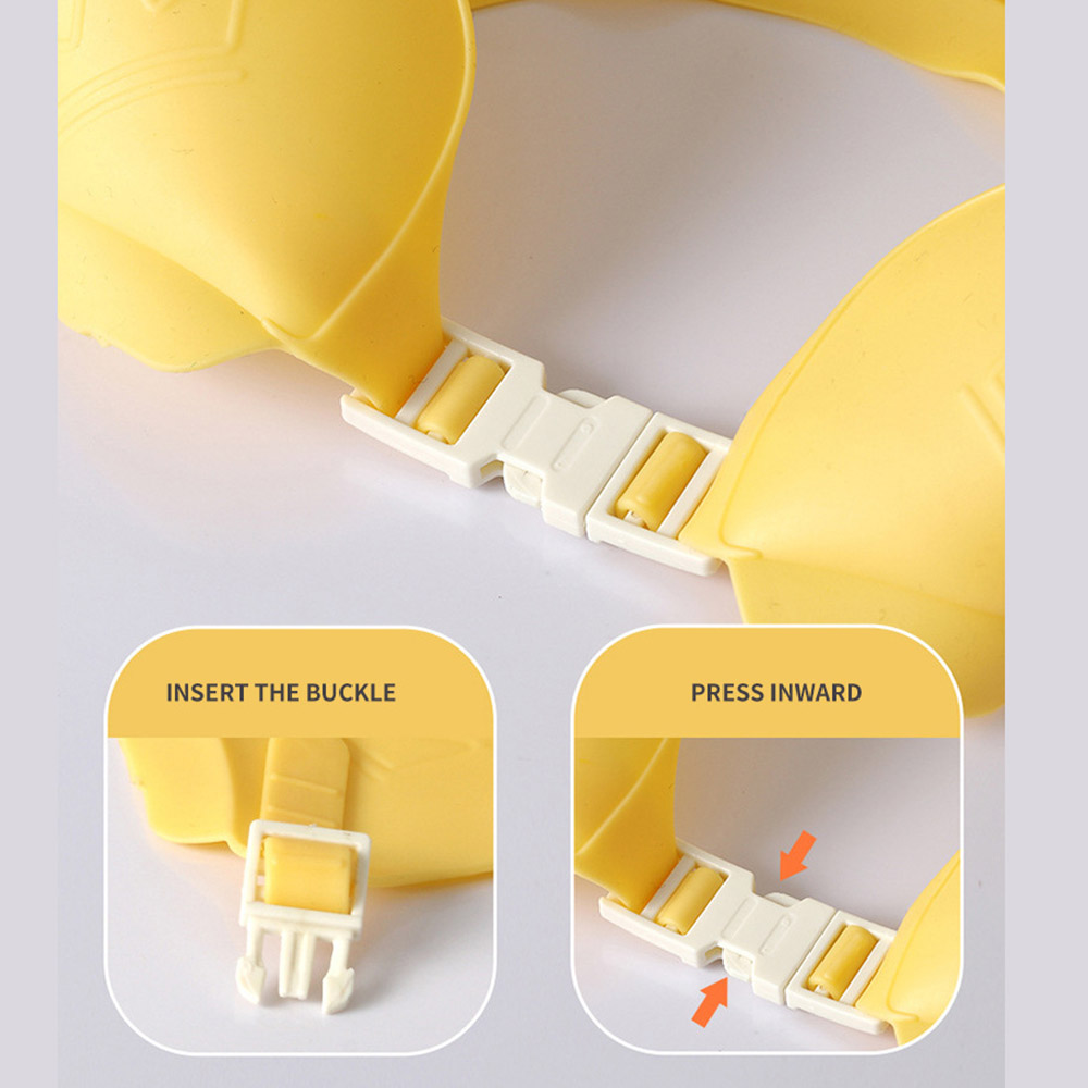 Cuffia da doccia per bambini c - Baby Products For Bathing recensione e prezzo