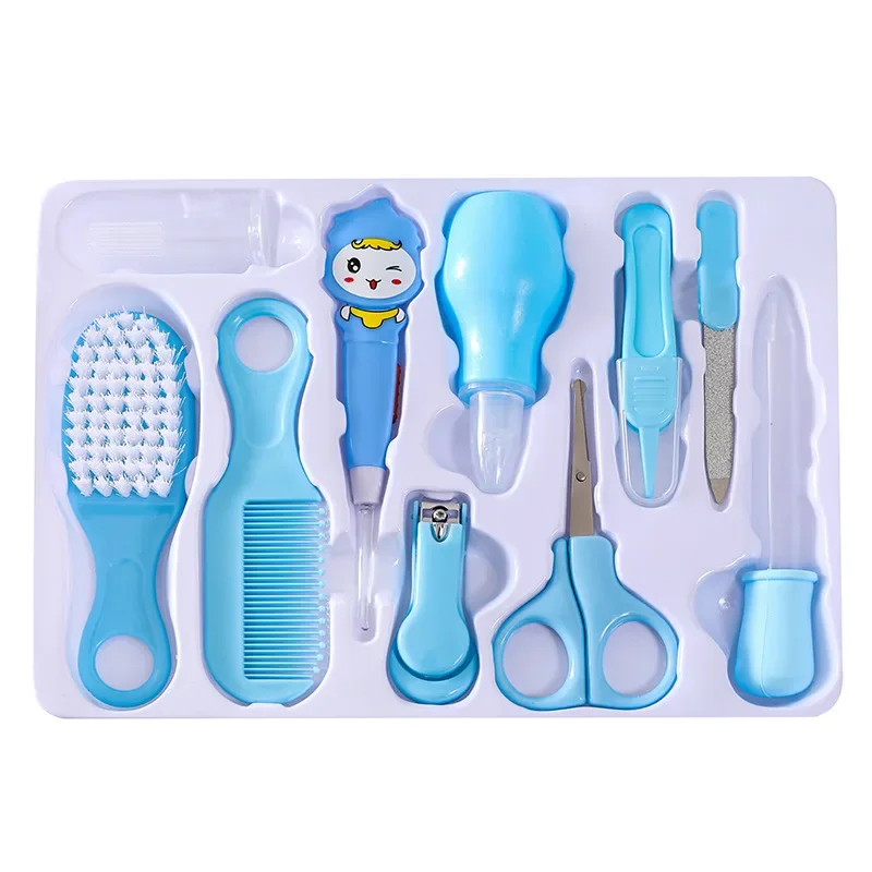 Set Regalo 10 Pezzi per la Cur - Baby Products Combo recensione e prezzo