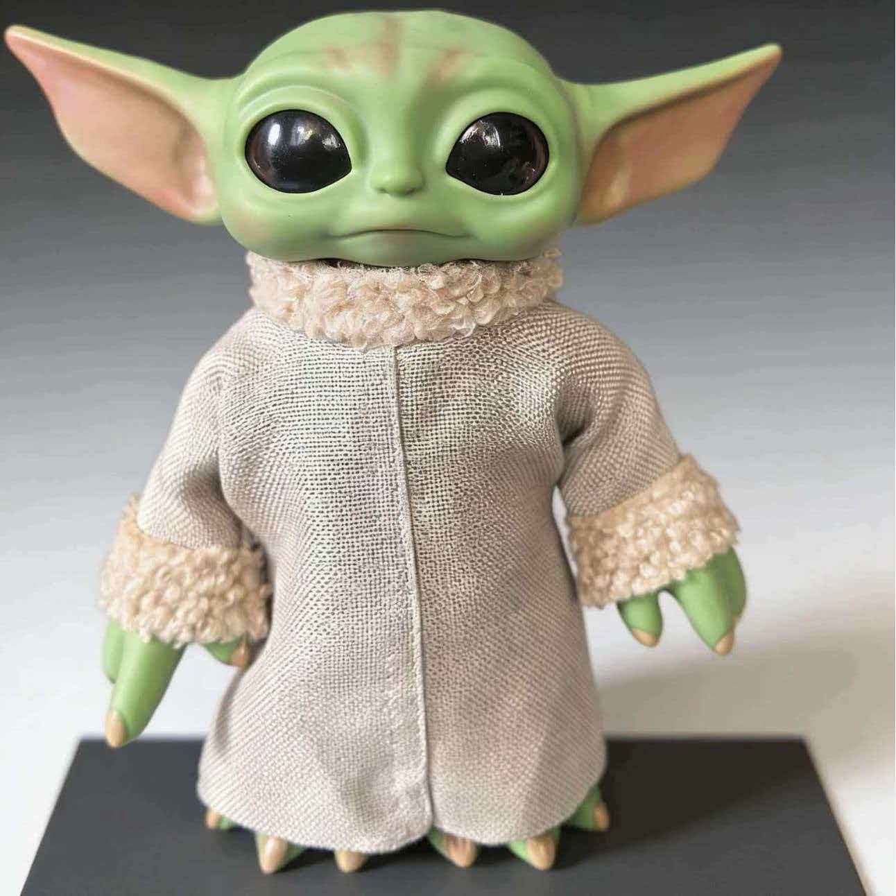 Bambola di peluche Yoda Baby d - Baby Yoda Products recensione e prezzo