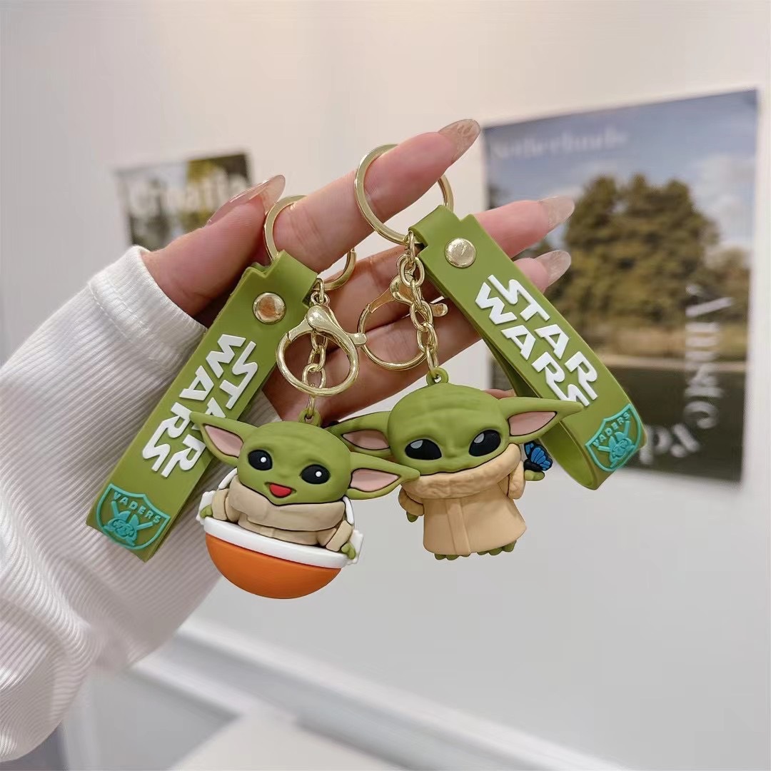 Portachiavi Star Wars stile 1/ - Baby Yoda Products recensione e prezzo