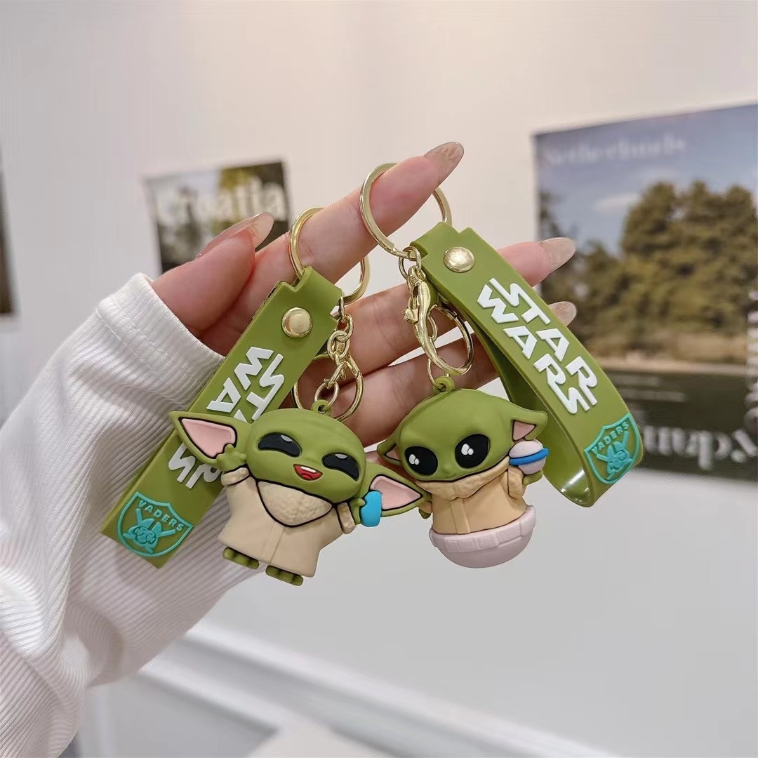 Portachiavi Star Wars stile 1/ - Baby Yoda Products recensione e prezzo