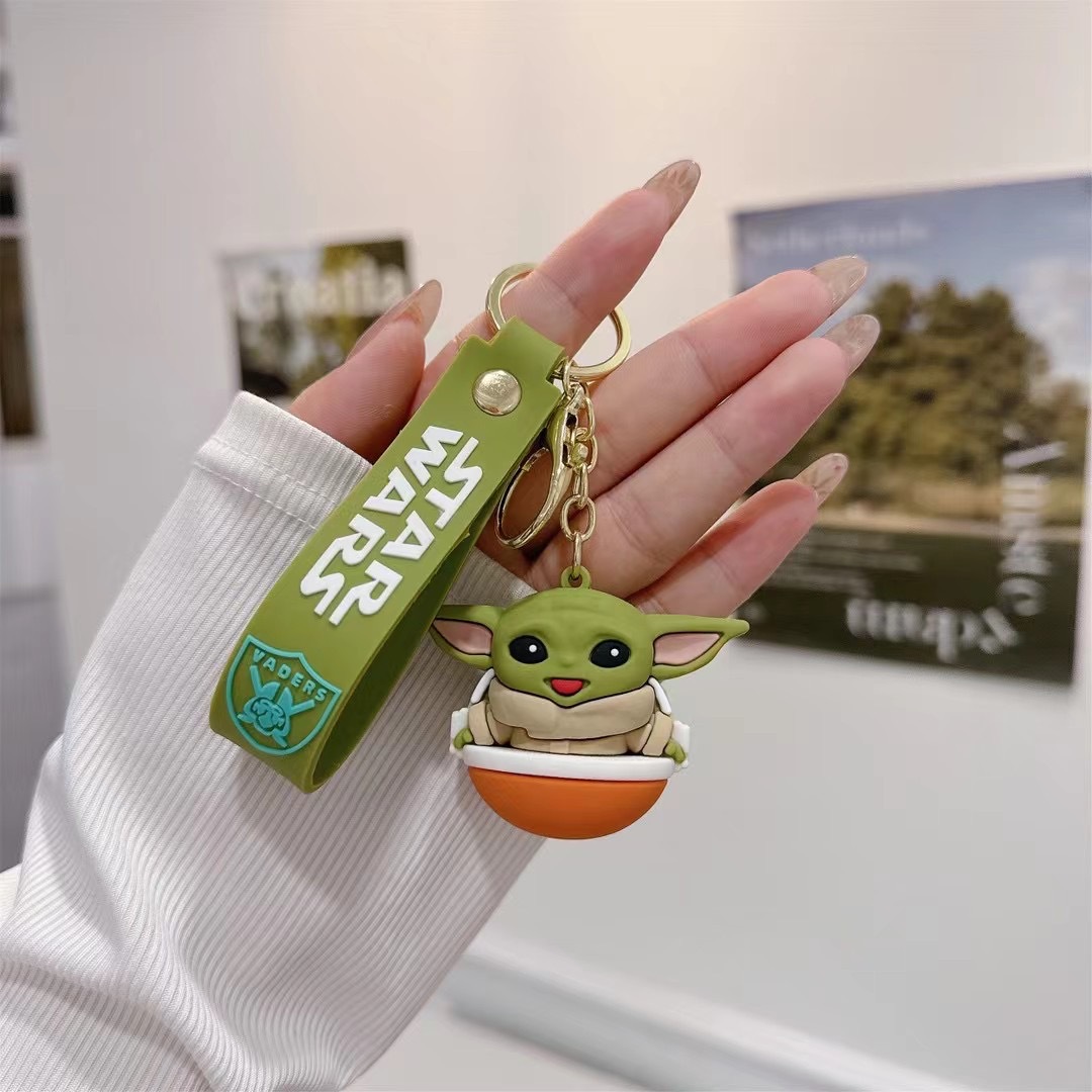 Portachiavi Star Wars stile 1/ - Baby Yoda Products recensione e prezzo