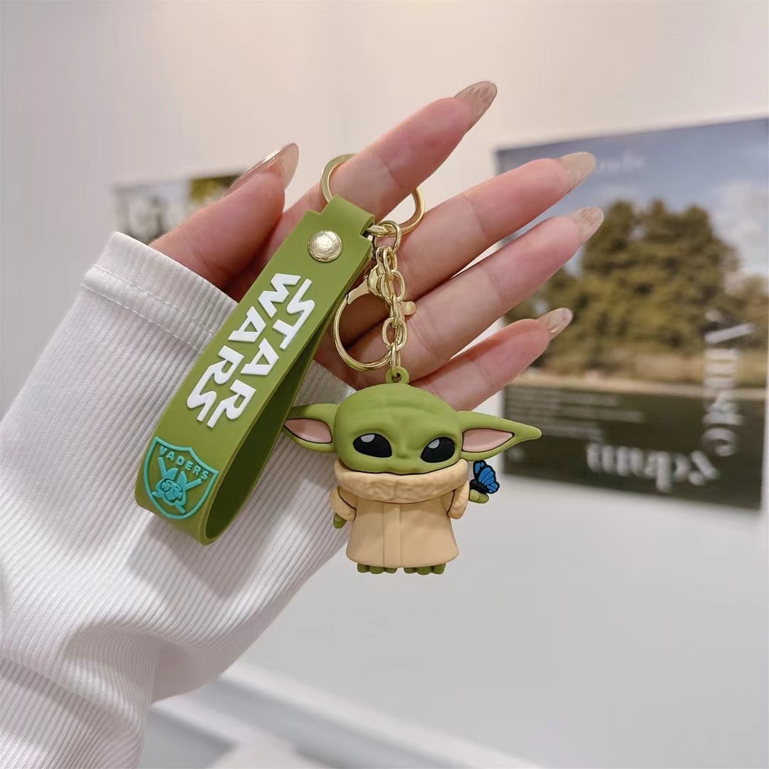 Portachiavi Star Wars stile 1/ - Baby Yoda Products recensione e prezzo