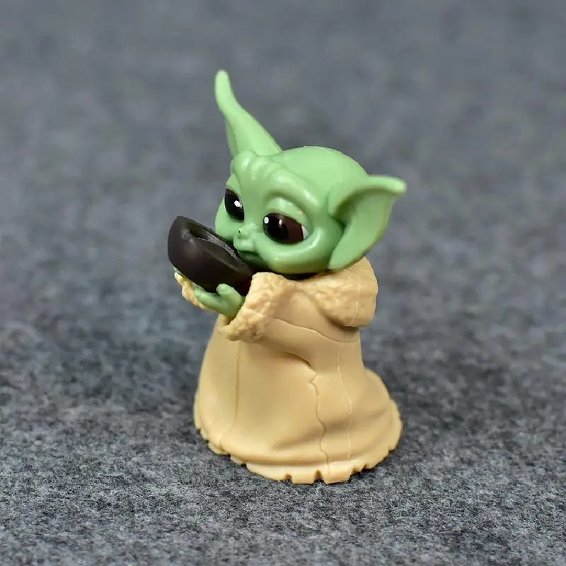 Nuovo Set di 5 Pezzi Baby Yoda - Baby Yoda Products recensione e prezzo