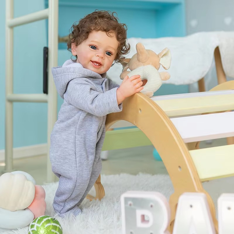Bambola Reborn Maschio Yannik  - Baby Products For Bathing recensione e prezzo